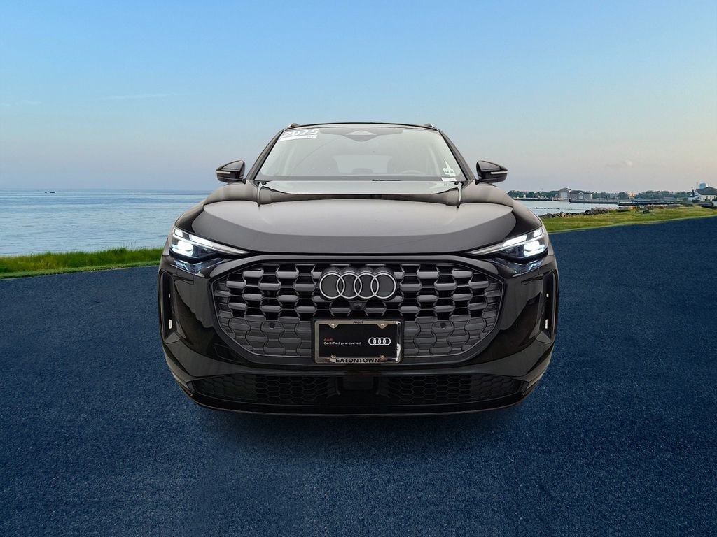 Certified 2025 Audi Q5 2.0T Premium SUV