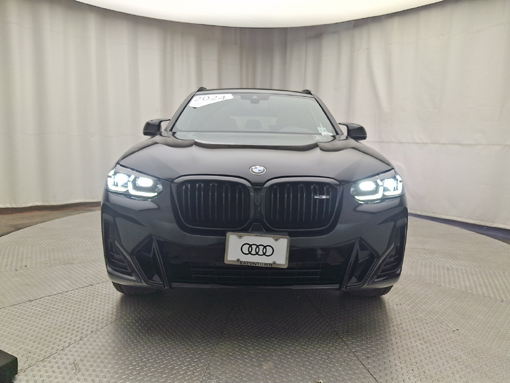 Used 2024 BMW X3 M40i SUV