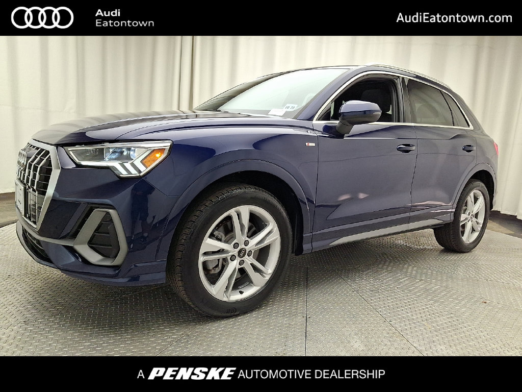 Used 2024 Audi Q3 Premium SUV