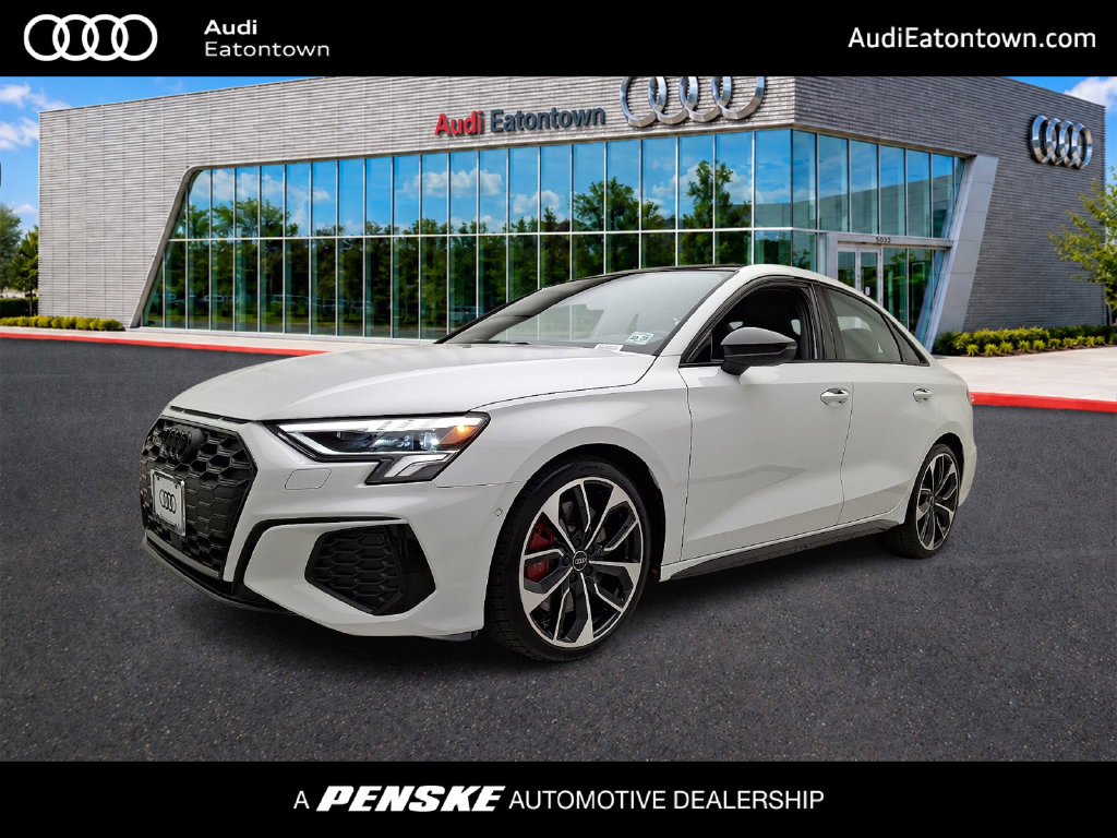 2023 Audi S3