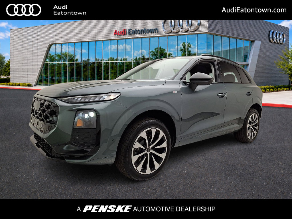 2026 Audi Q3