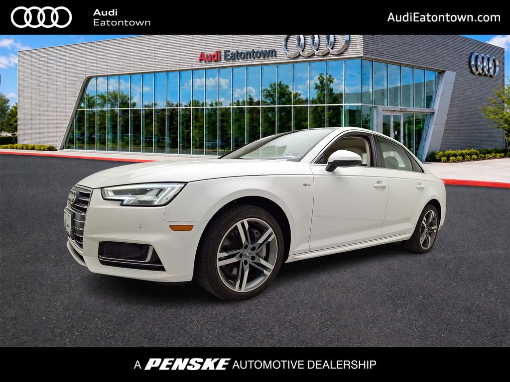 2017 Audi A4