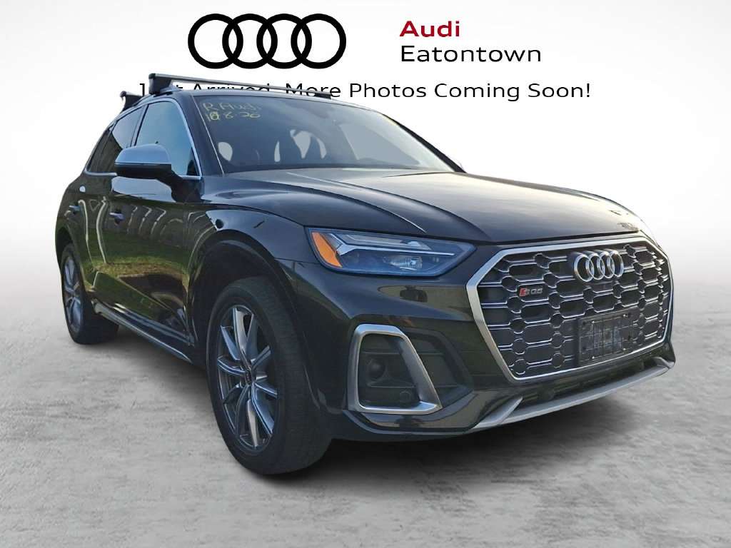 Used 2021 Audi SQ5 Premium Plus SUV