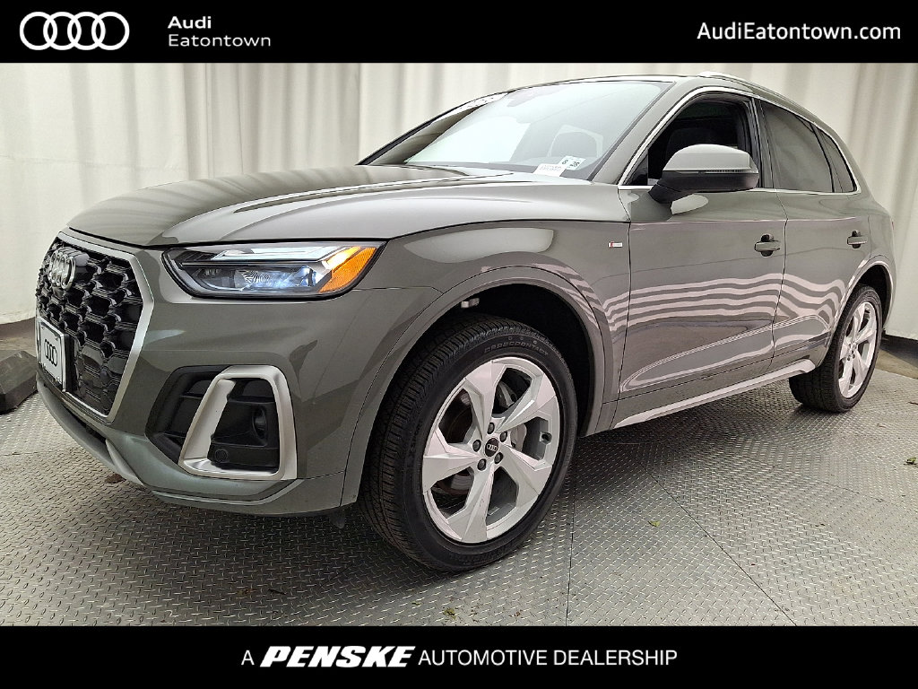 Used 2023 Audi Q5 45 S Line Premium Plus SUV