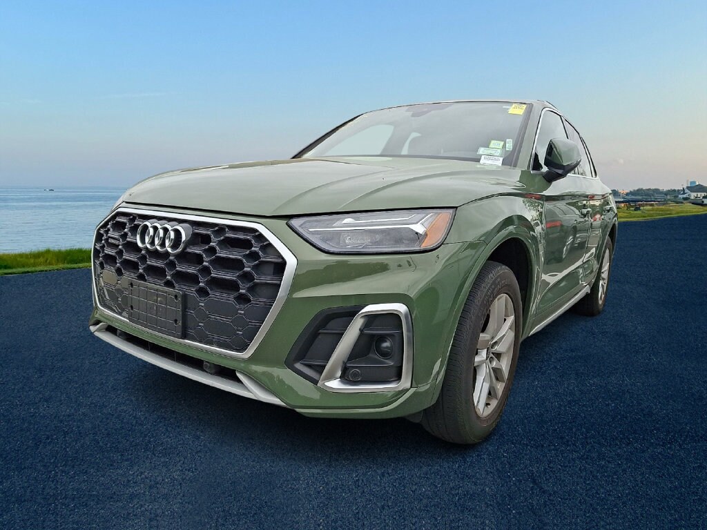 Certified 2023 Audi Q5 45 S line Premium SUV
