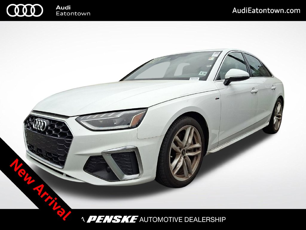 2023 Audi A4 Sedan