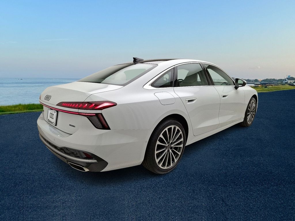 Used 2026 Audi A6 Premium Sedan