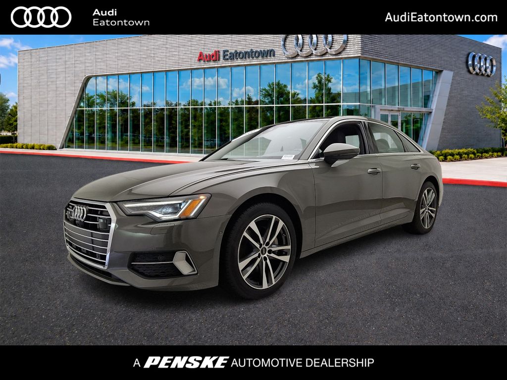 2023 Audi A6