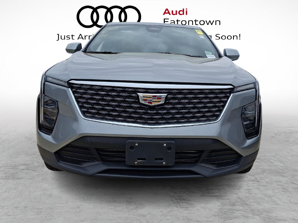 Used 2024 Cadillac XT4 Luxury SUV