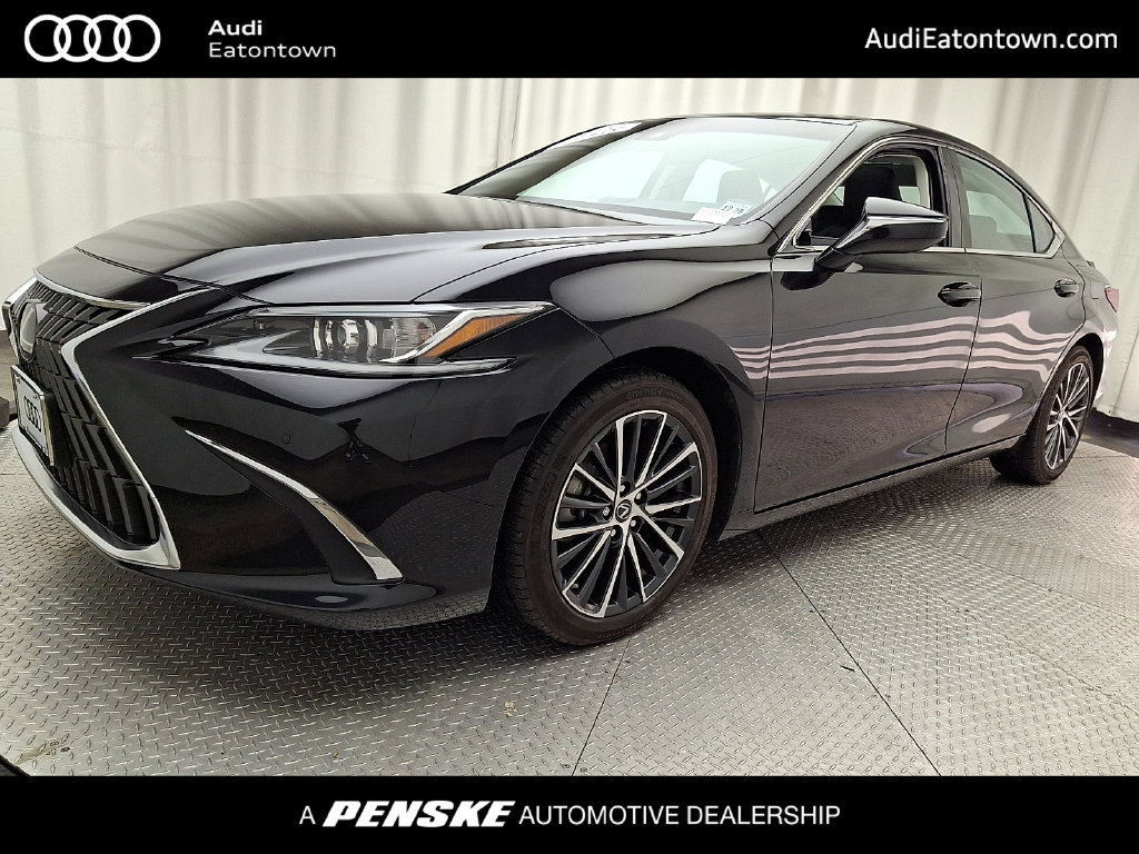2025 Lexus ES