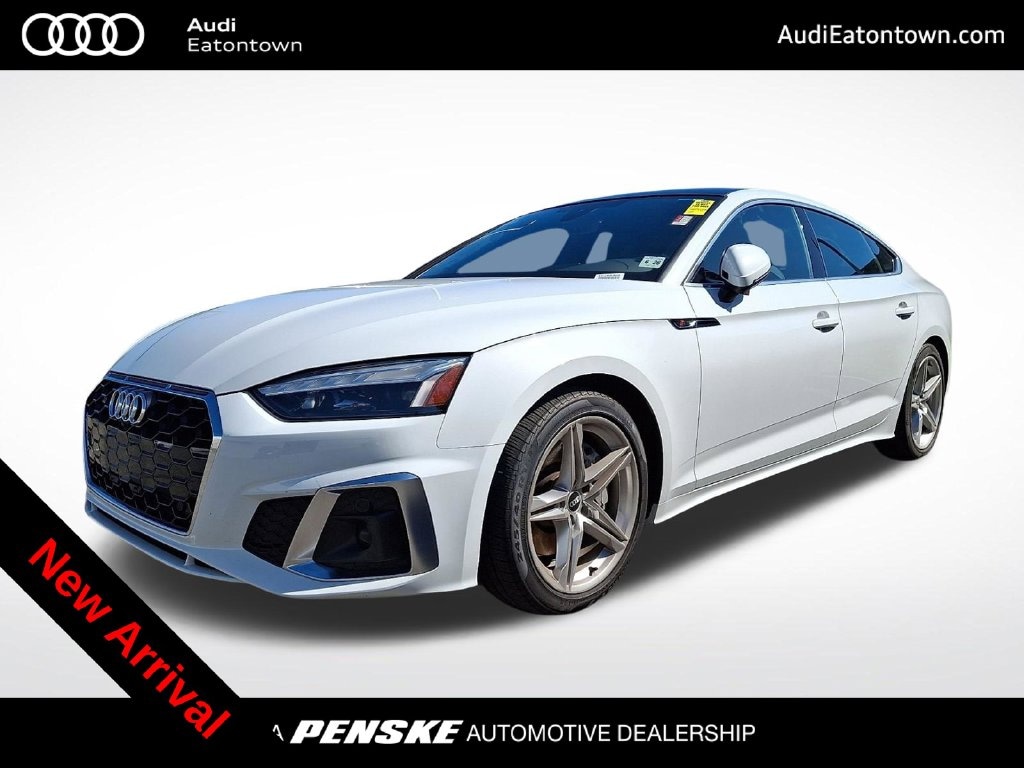 Used 2021 Audi A5 Sportback 45 S Line Premium Plus Hatchback