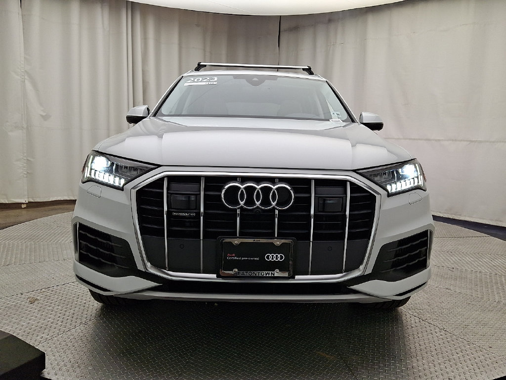 Certified 2023 Audi Q7 55 Premium Plus SUV