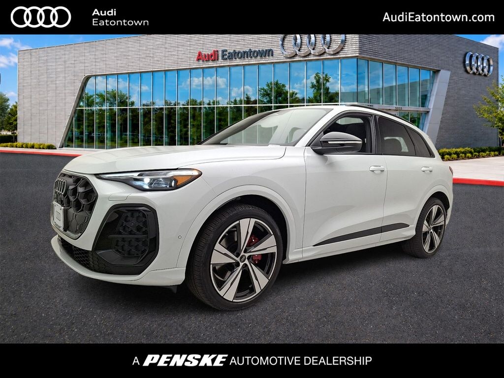 New 2026 Audi SQ5 Premium Plus SUV