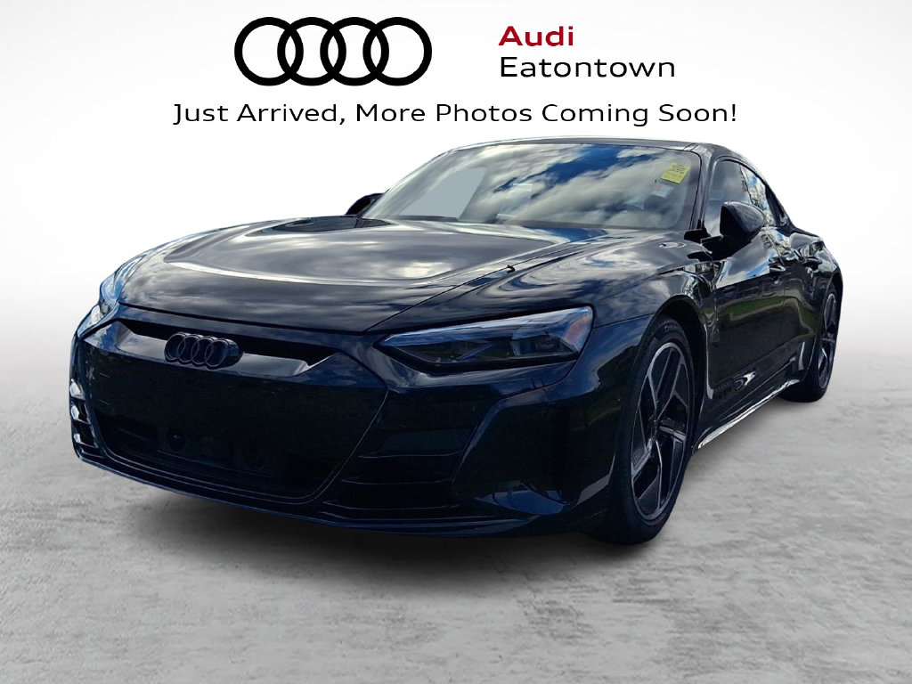 Used 2024 Audi RS e-tron GT Sedan