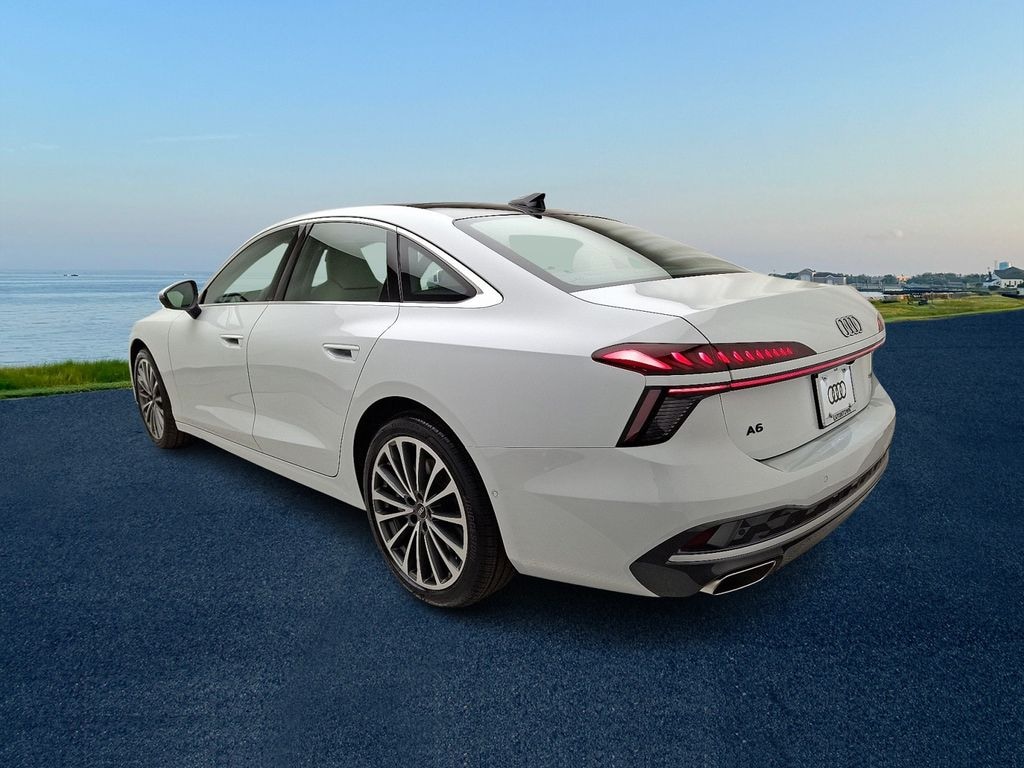 Used 2026 Audi A6 Premium Sedan