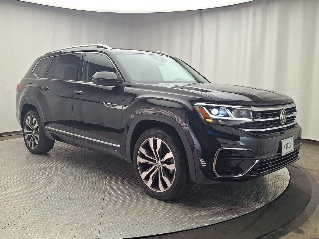 Used 2023 Volkswagen Atlas 3.6L V6 SEL Premium R-Line SUV