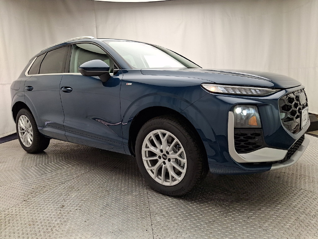 New 2026 Audi Q3 SUV