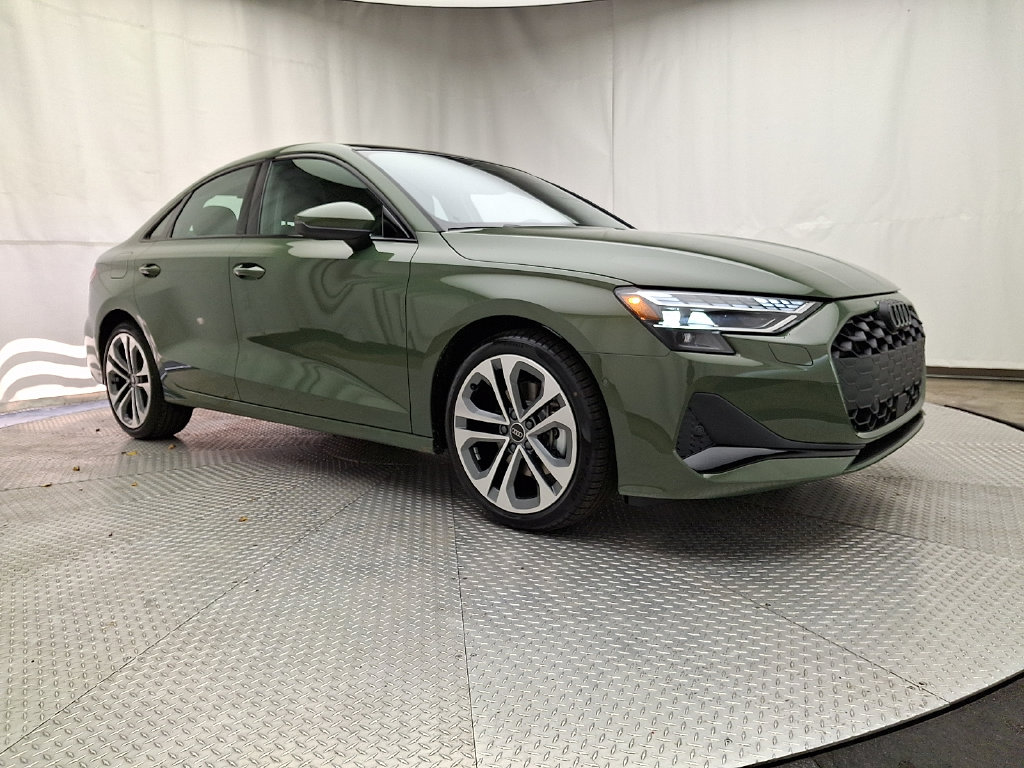 New 2026 Audi A3 Premium Sedan