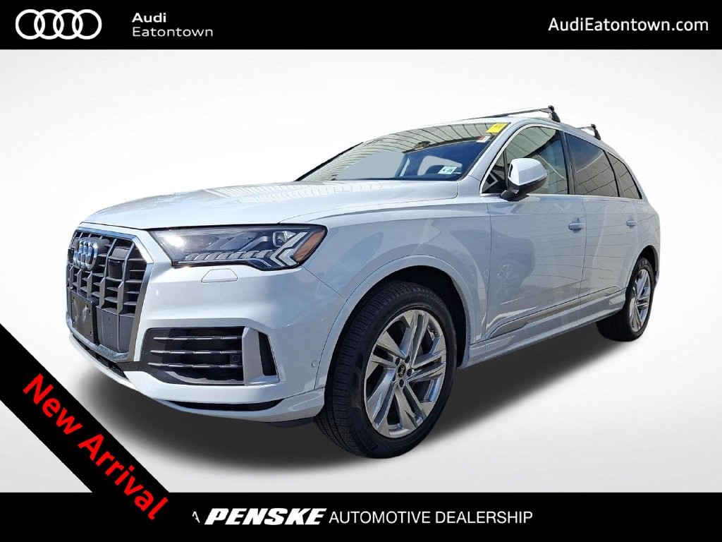 Certified 2023 Audi Q7 55 Premium SUV