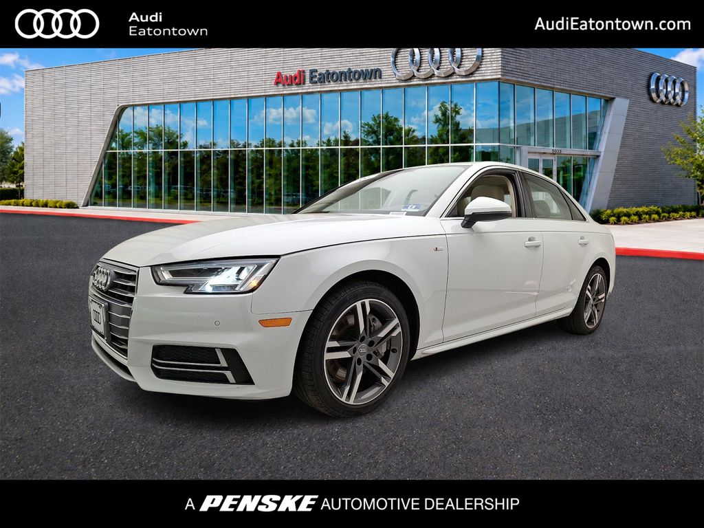 2018 Audi A4