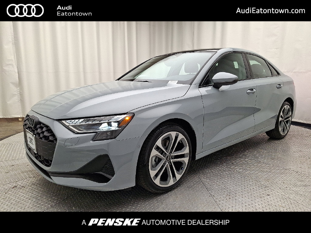 2026 Audi A3