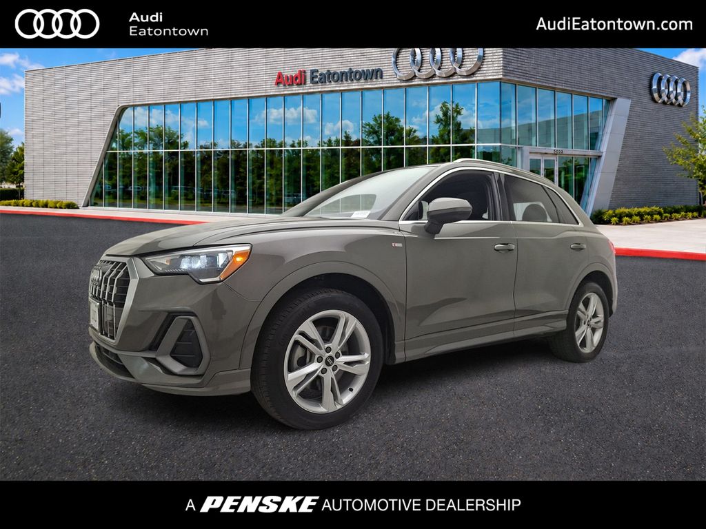 2021 Audi Q3