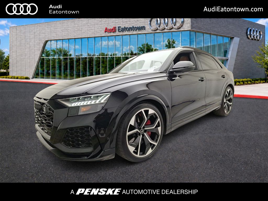 2021 Audi RS Q8