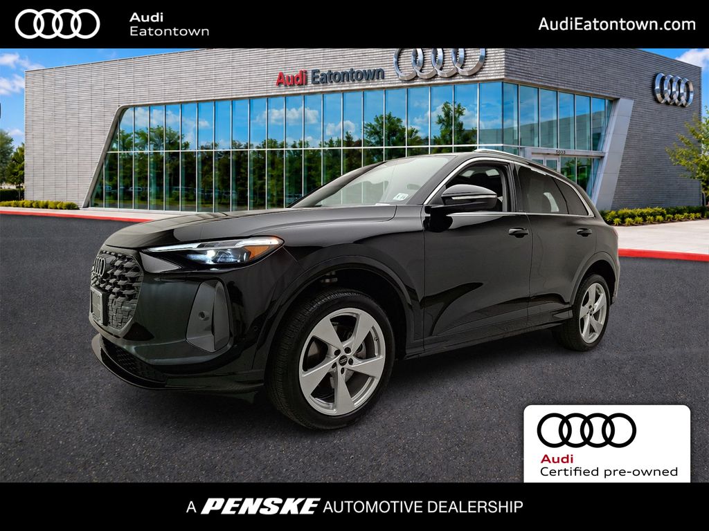 2025 Audi Q5