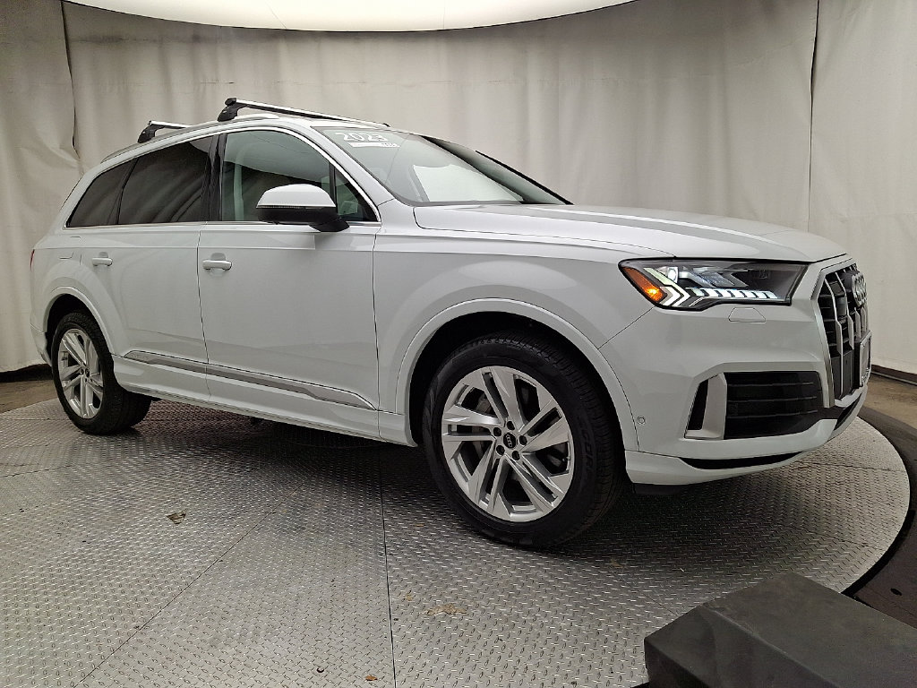Certified 2023 Audi Q7 55 Premium Plus SUV