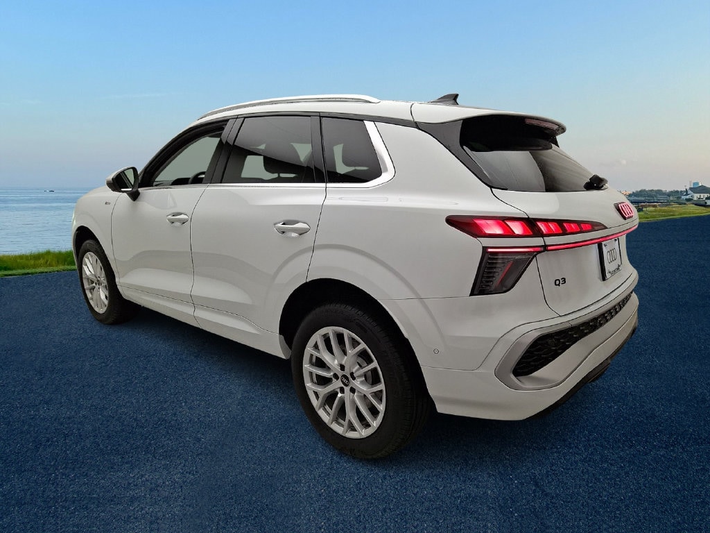 Used 2026 Audi Q3 S Line SUV