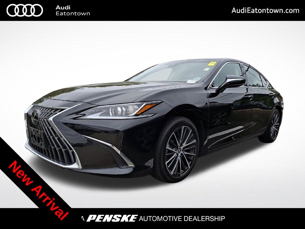 2025 Lexus ES