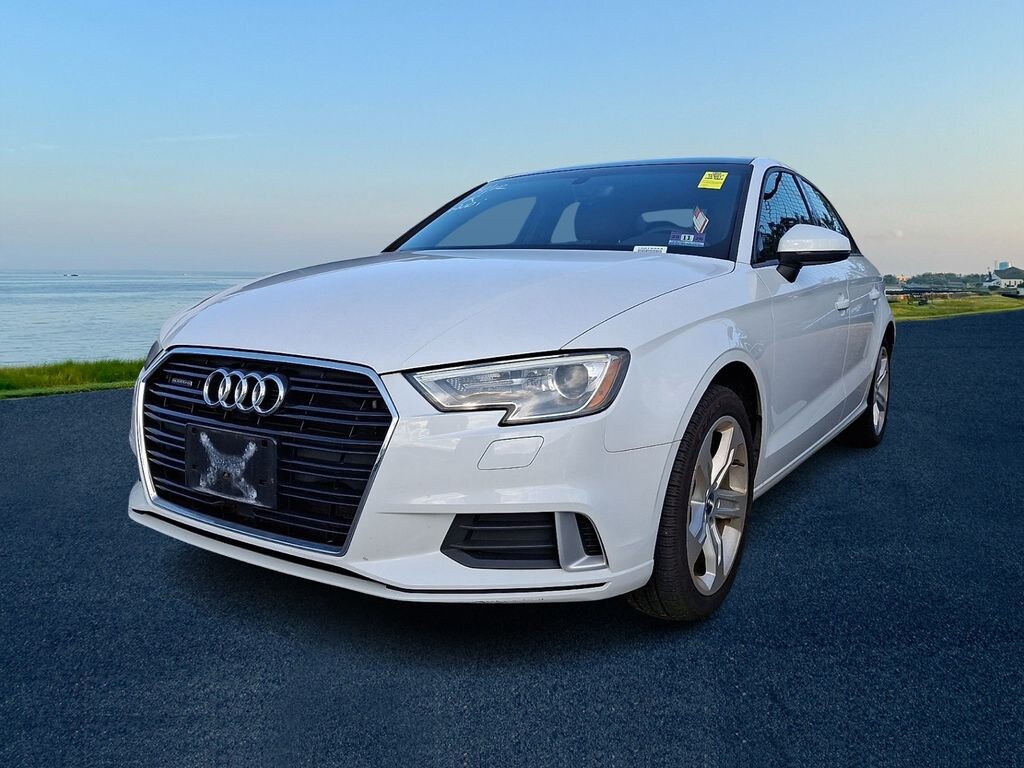 Used 2018 Audi A3 2.0T Tech Premium Sedan