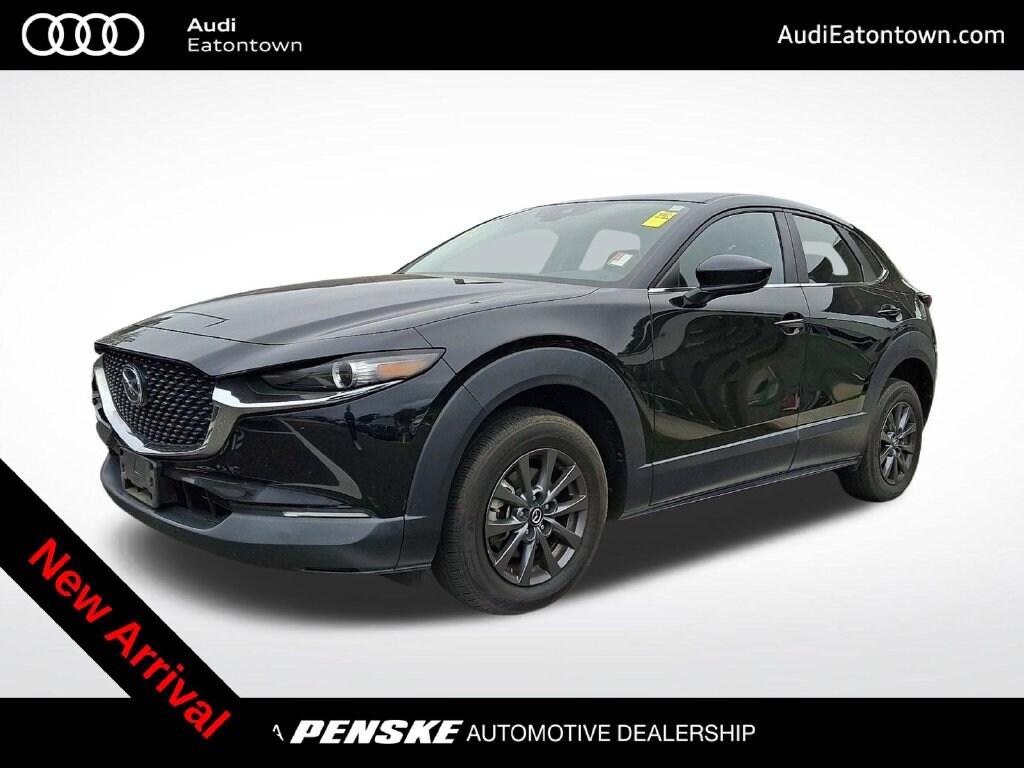 Used 2021 Mazda CX-30 2.5 S SUV