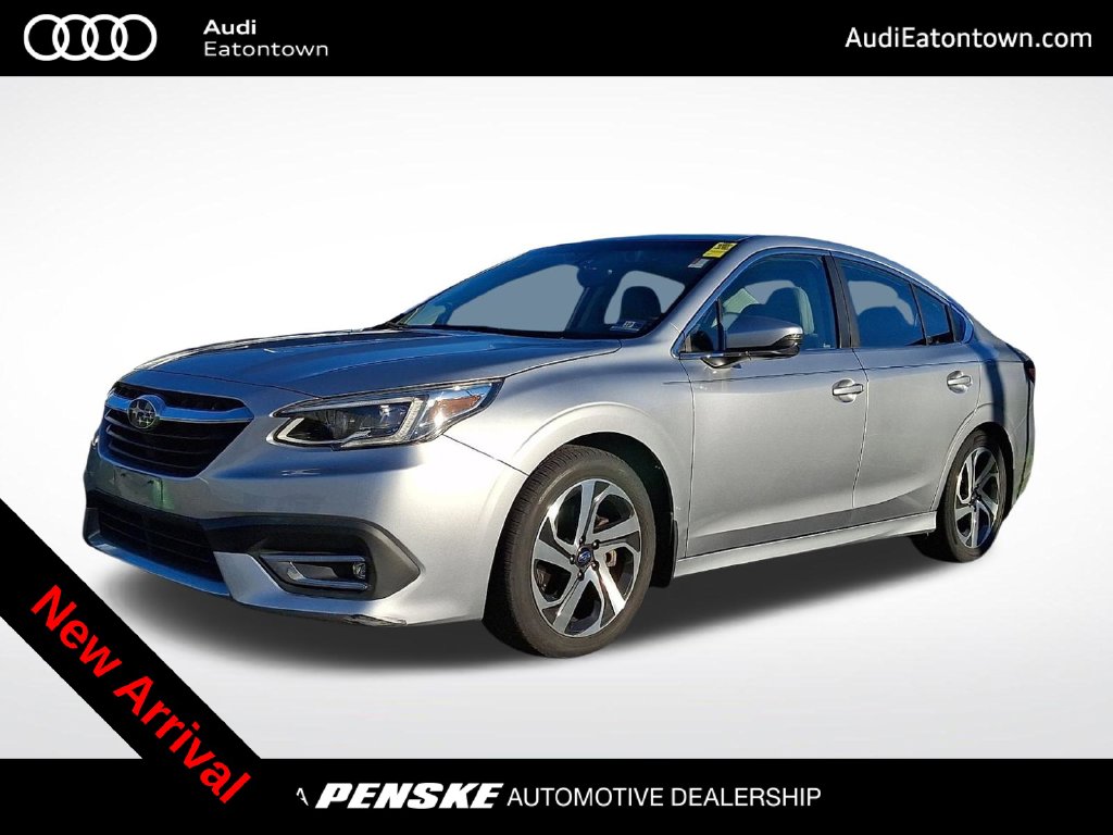 Used 2020 Subaru Legacy Limited Sedan
