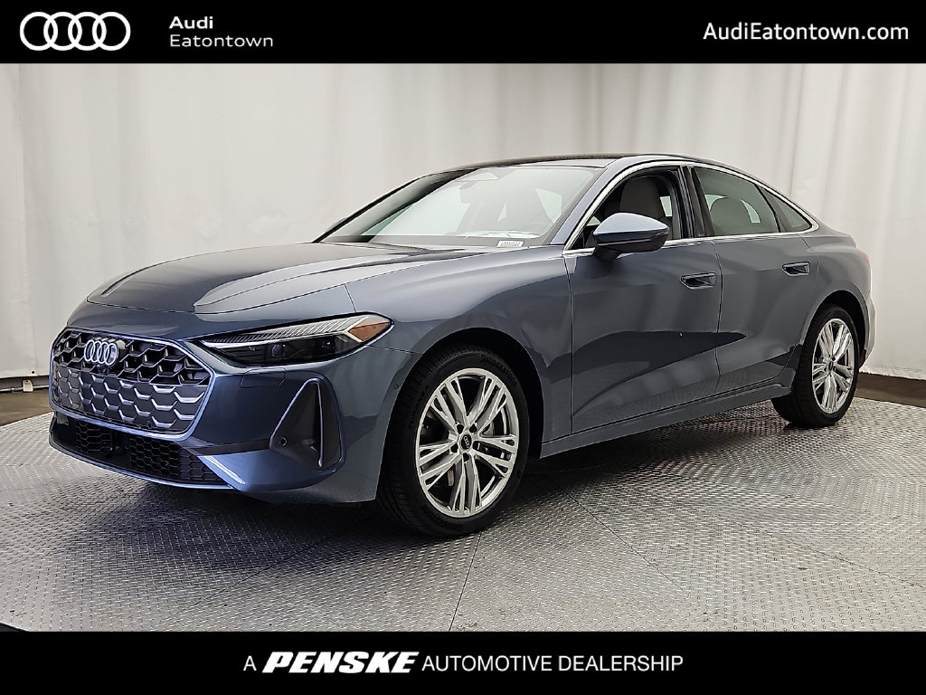 2026 Audi A5