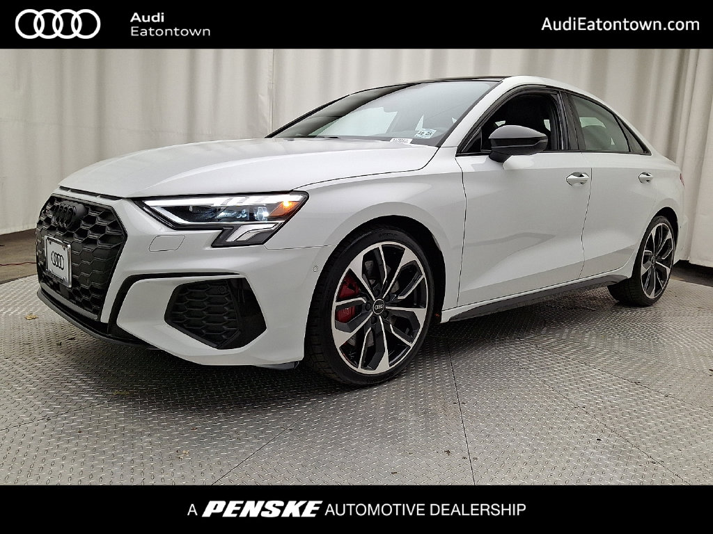 2023 Audi S3