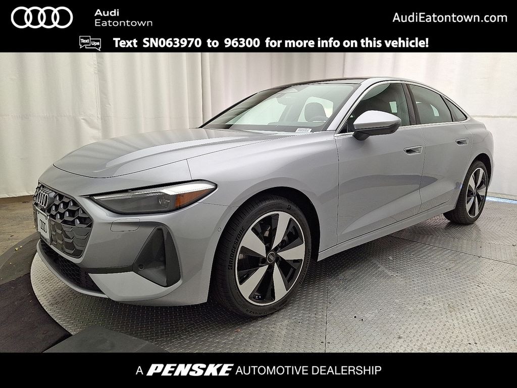 Used 2025 Audi A5 2.0T Premium Sportback