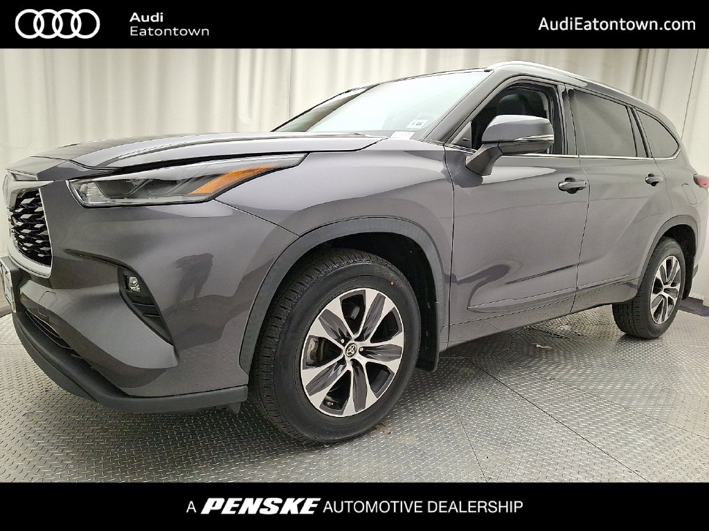 2021 Toyota Highlander