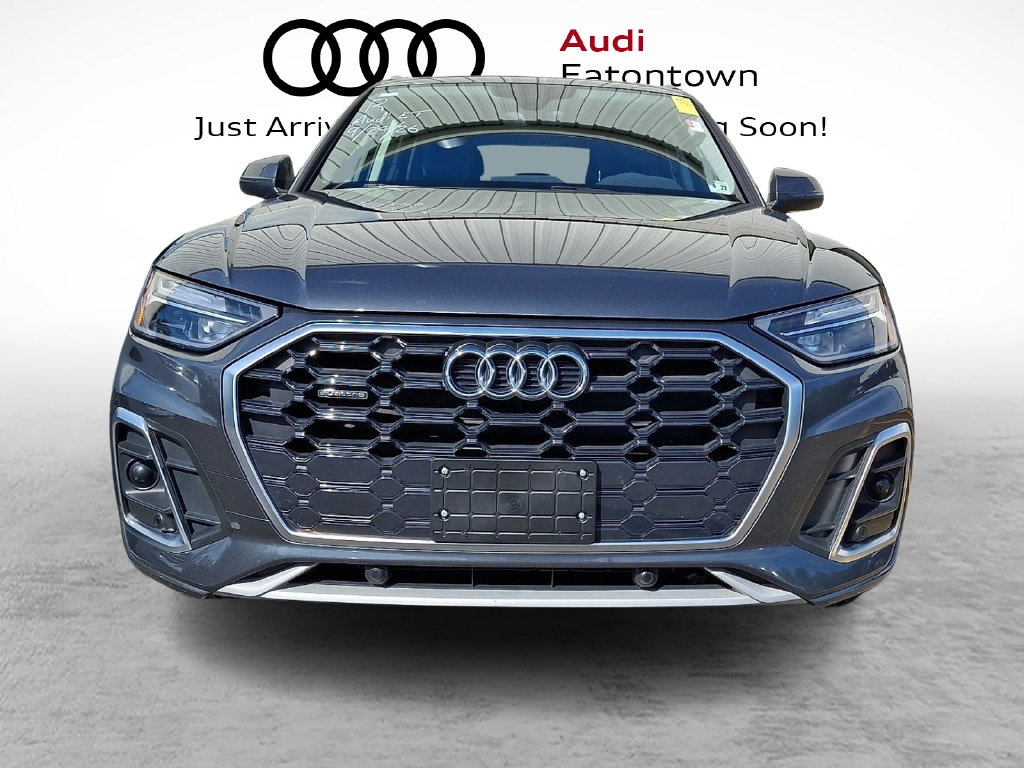 Used 2022 Audi Q5 45 S Line Premium SUV