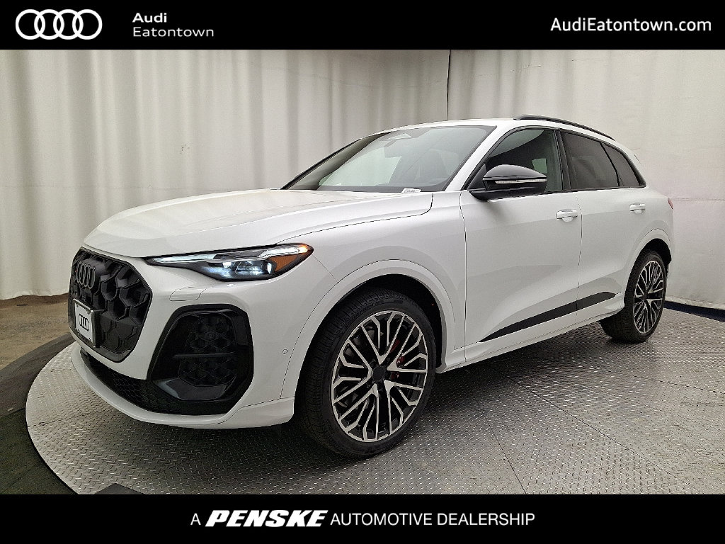 2026 Audi SQ5