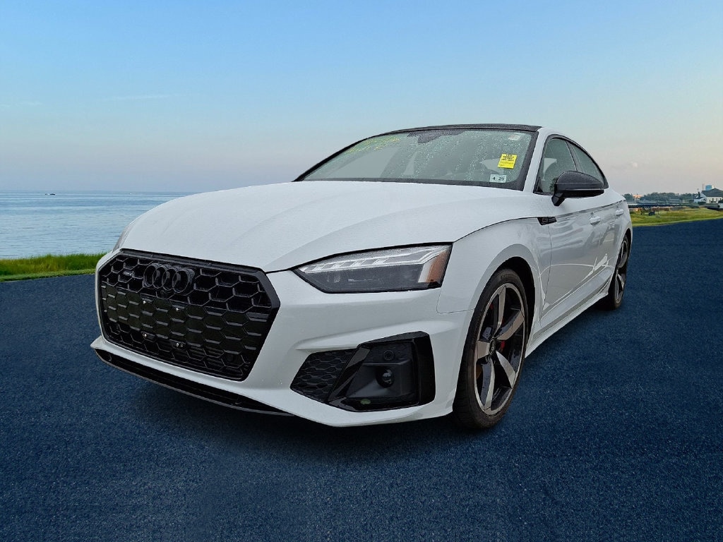 Certified 2024 Audi A5 Sportback 45 S line Premium Sportback