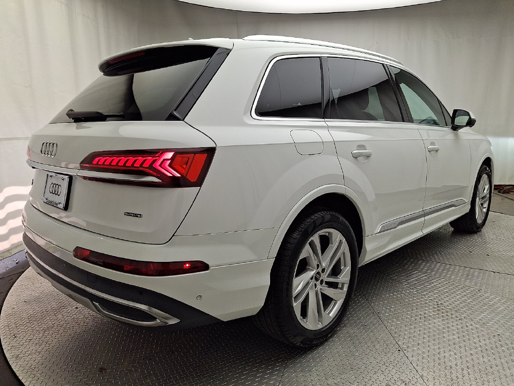 Used 2023 Audi Q7 45 Premium Plus SUV