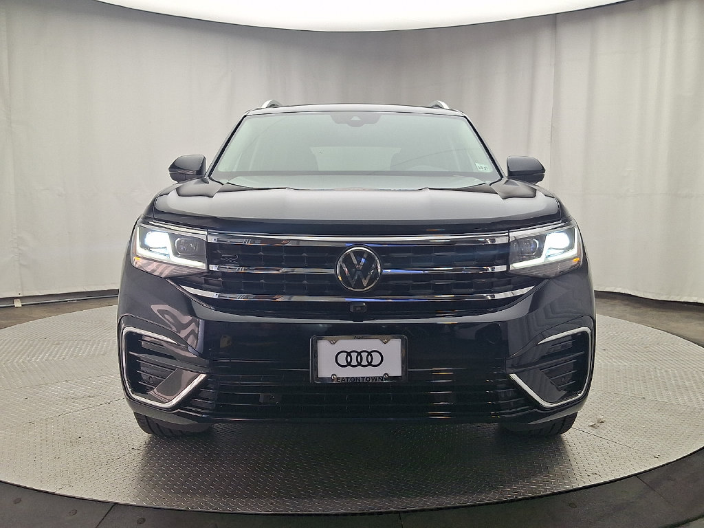 Used 2023 Volkswagen Atlas 3.6L V6 SEL Premium R-Line SUV