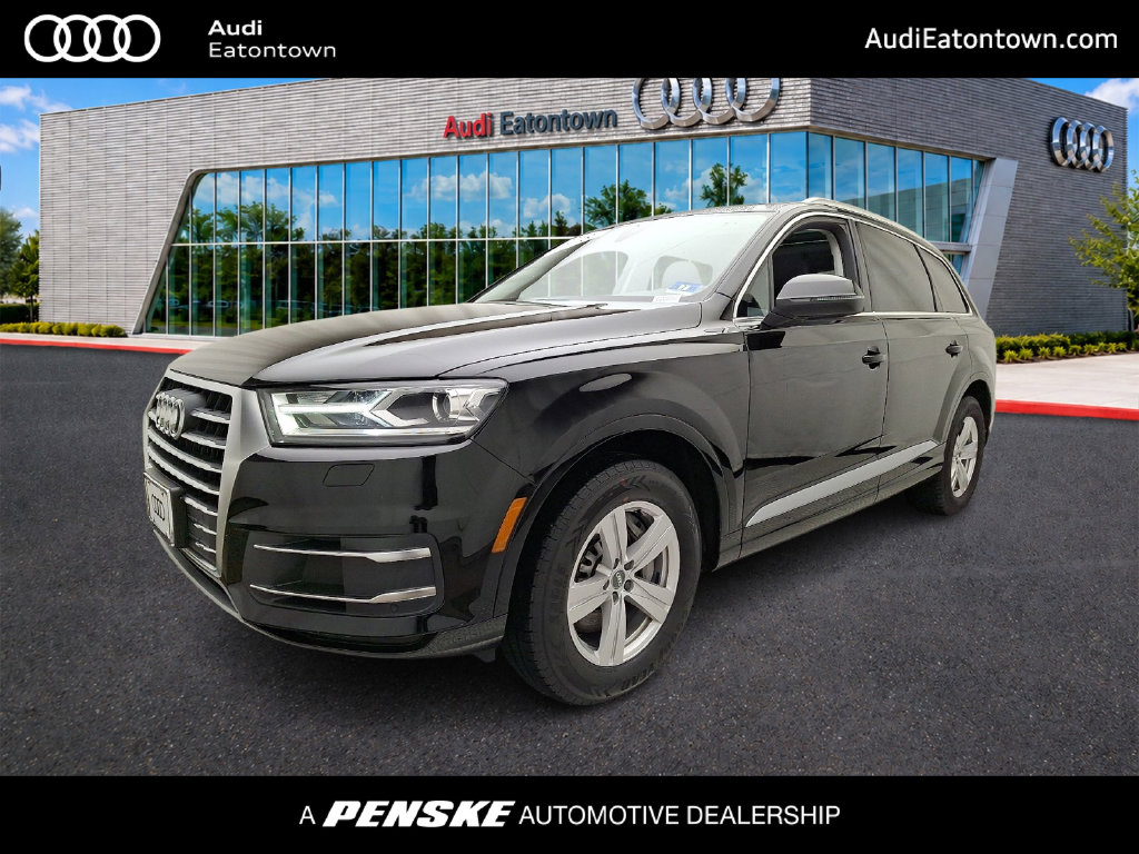 2018 Audi Q7