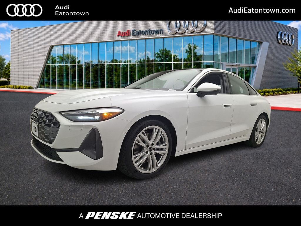 New 2026 Audi A5 Premium Hatchback