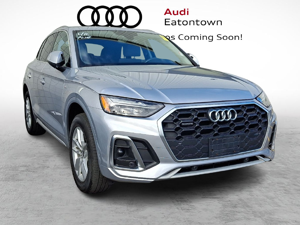 Used 2023 Audi Q5 45 S line Premium SUV