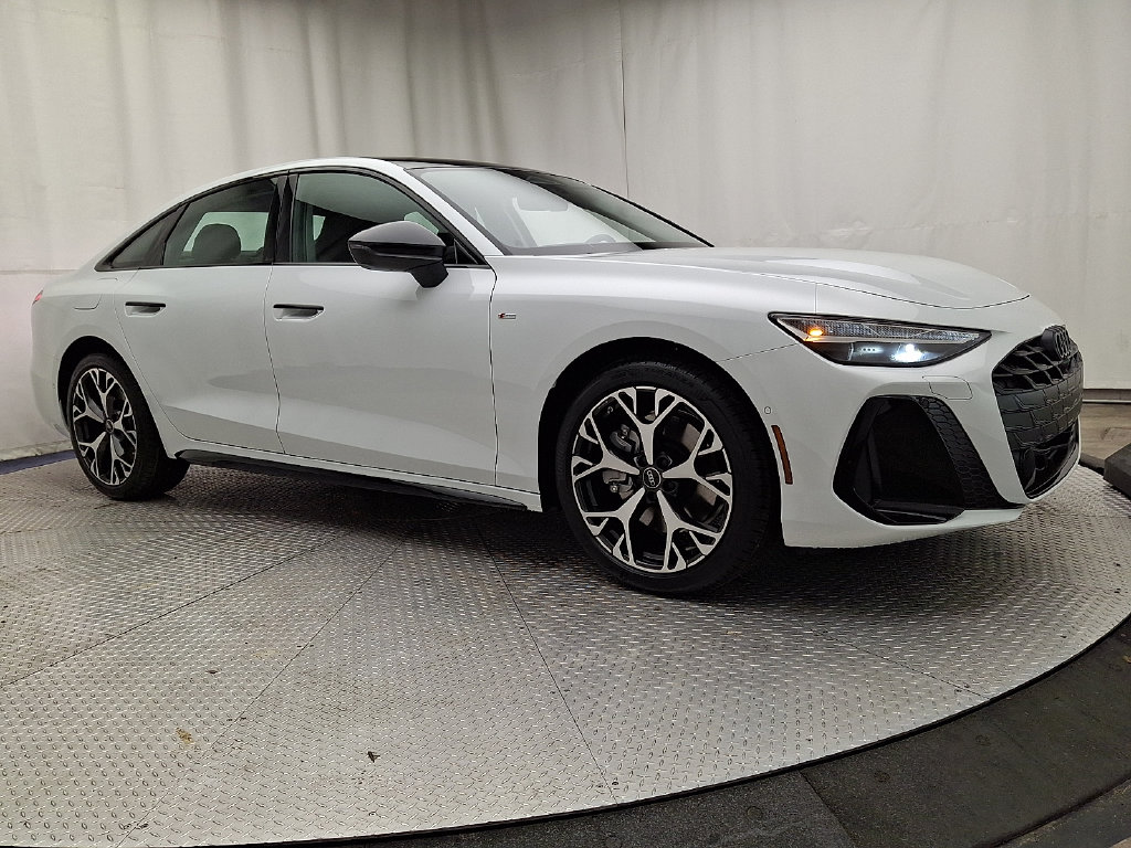 New 2026 Audi A6 Premium Plus Sedan