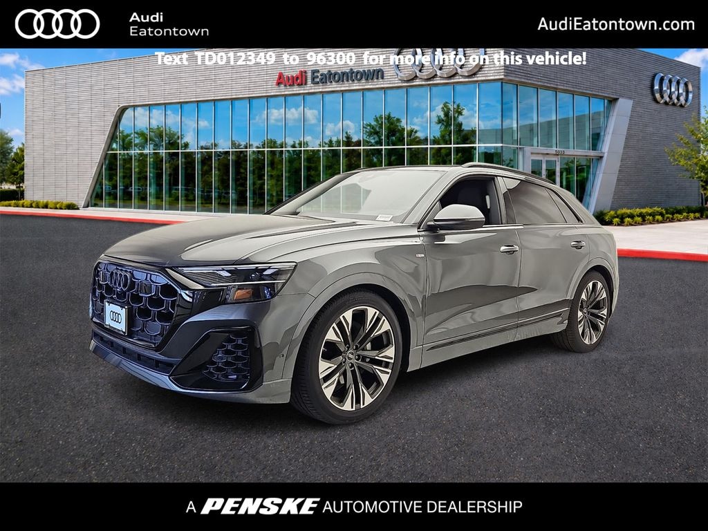 Used 2026 Audi Q8 55 Premium SUV