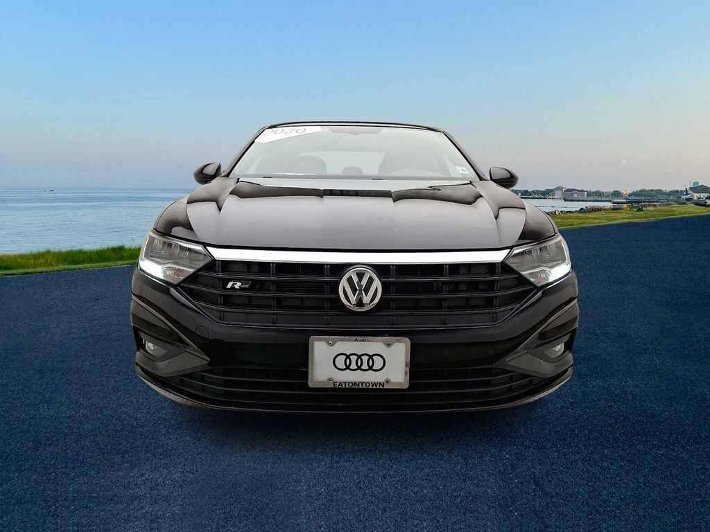 Used 2020 Volkswagen Jetta 1.4T S w/SULEV Sedan