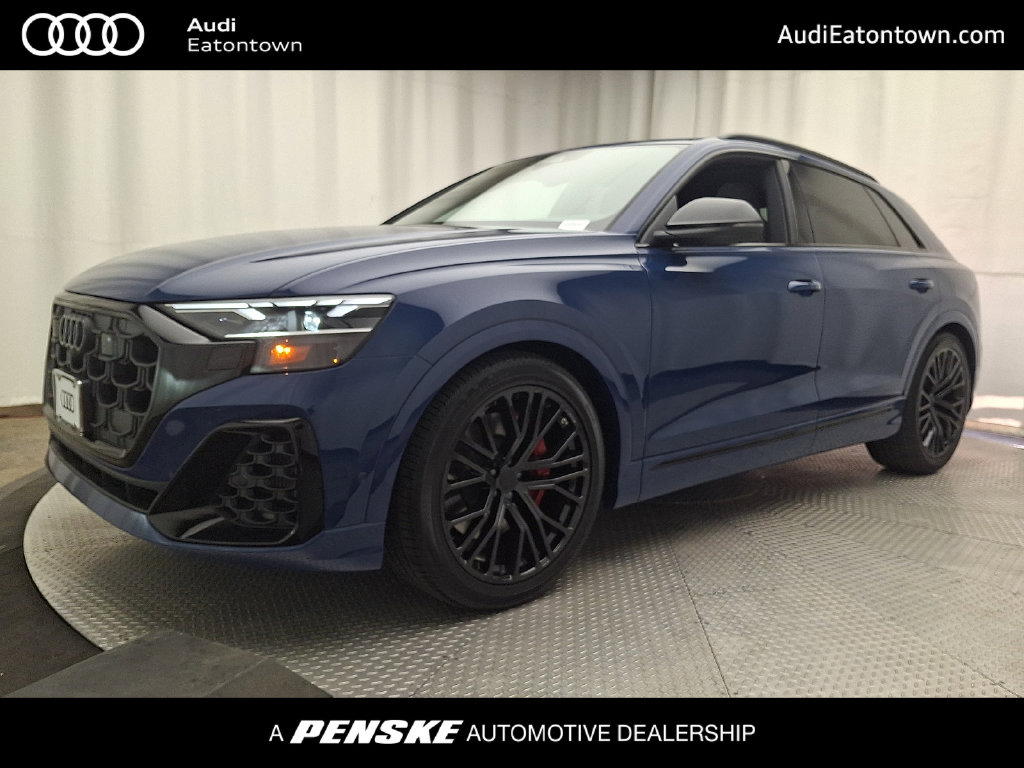  Audi SQ8